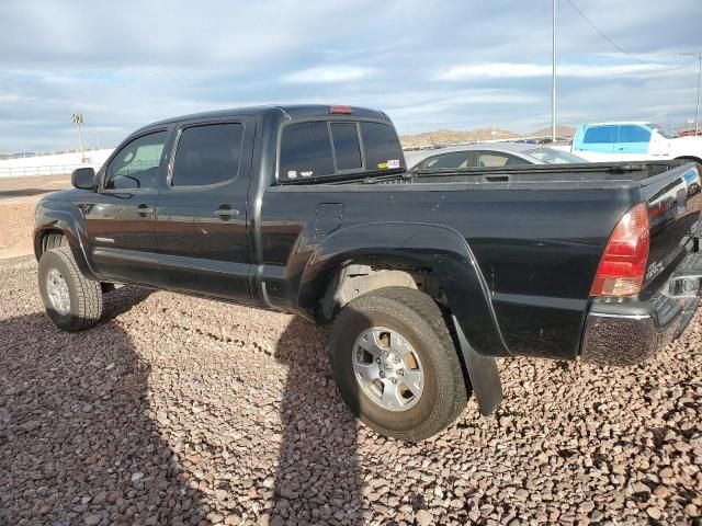 2007 Toyota Tacoma Double Cab Prerunner Long BED