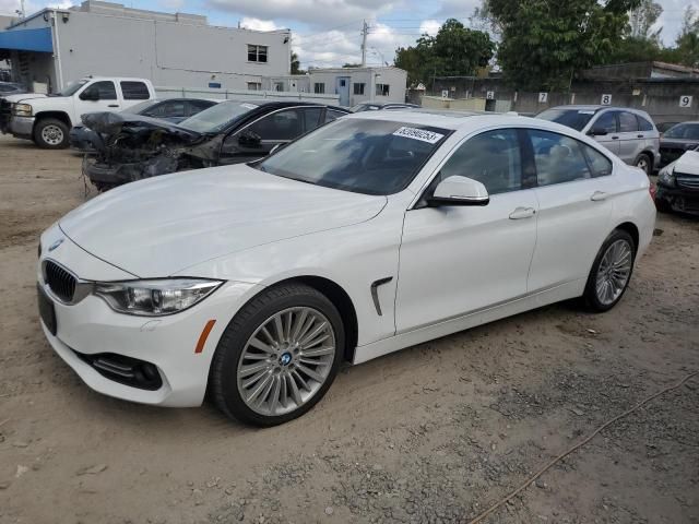 2015 BMW 428 XI Gran Coupe Sulev