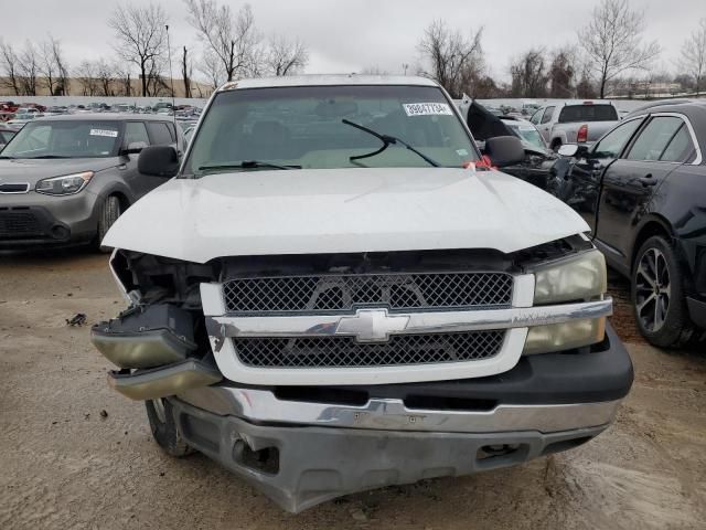 2003 Chevrolet Silverado C1500