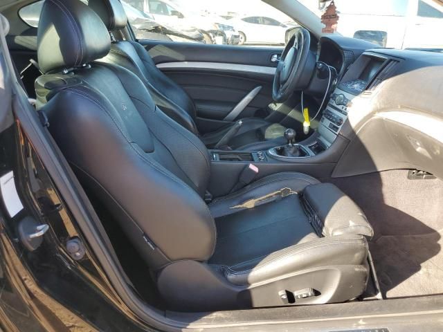 2009 Infiniti G37 Base