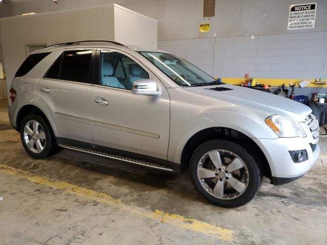 2011 Mercedes-Benz ML 350