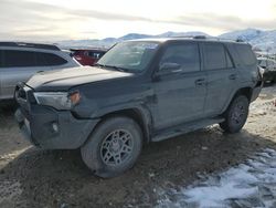 Toyota salvage cars for sale: 2019 Toyota 4runner SR5