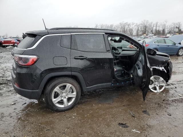 2023 Jeep Compass Latitude