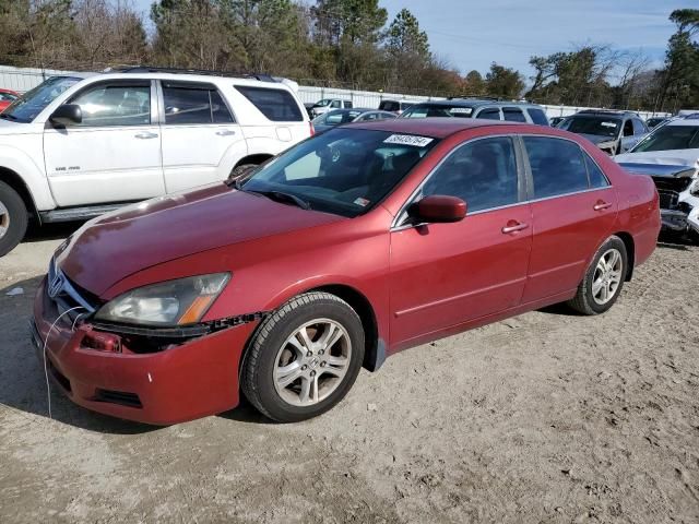 2007 Honda Accord SE