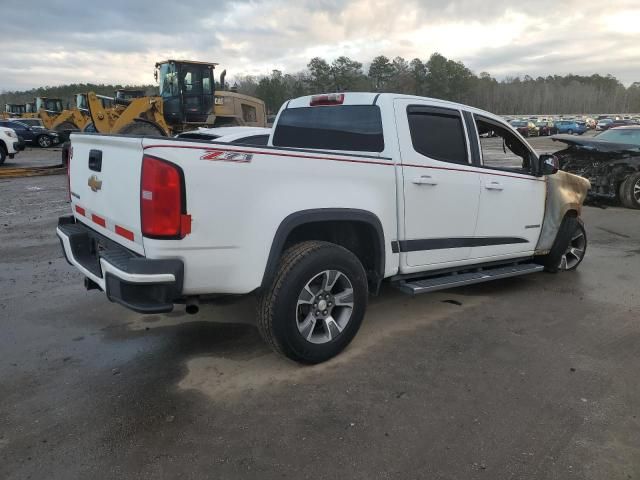 2015 Chevrolet Colorado Z71