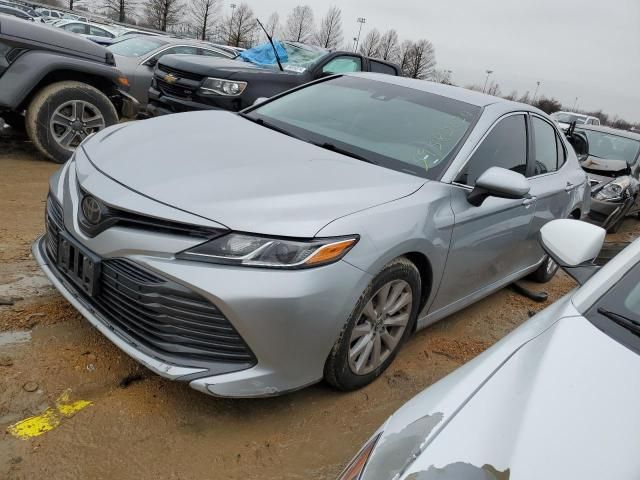 2018 Toyota Camry L