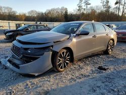 Salvage cars for sale from Copart Augusta, GA: 2023 Honda Accord Touring Hybrid