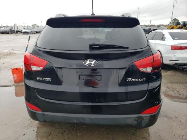 2011 Hyundai Tucson GLS