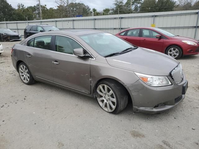 2012 Buick Lacrosse Touring