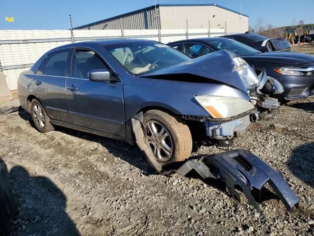 2007 Honda Accord EX