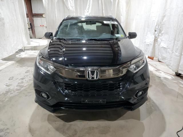 2019 Honda HR-V Sport