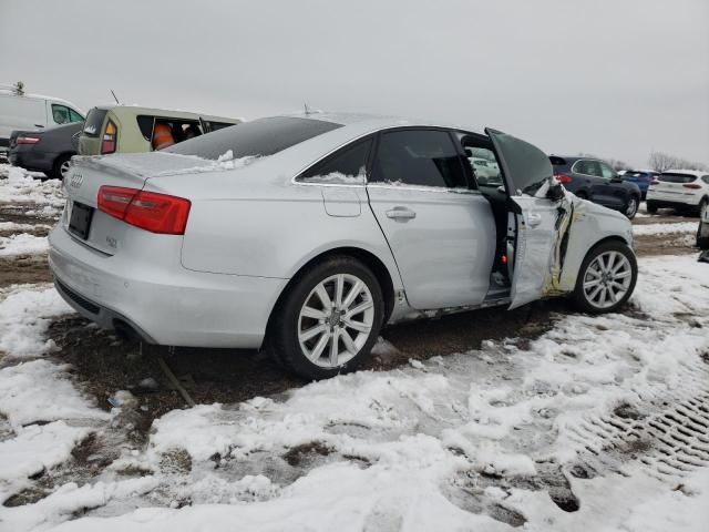 2013 Audi A6 Prestige