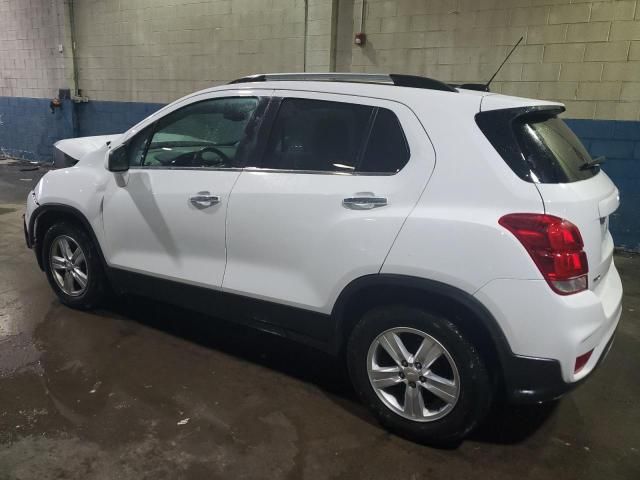 2019 Chevrolet Trax 1LT