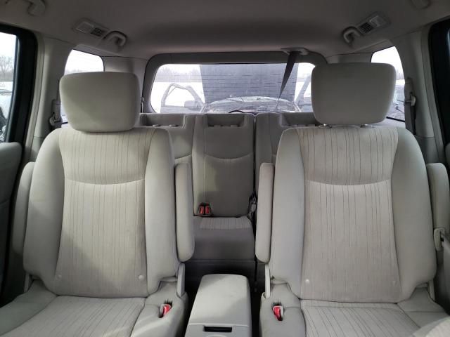 2013 Nissan Quest S