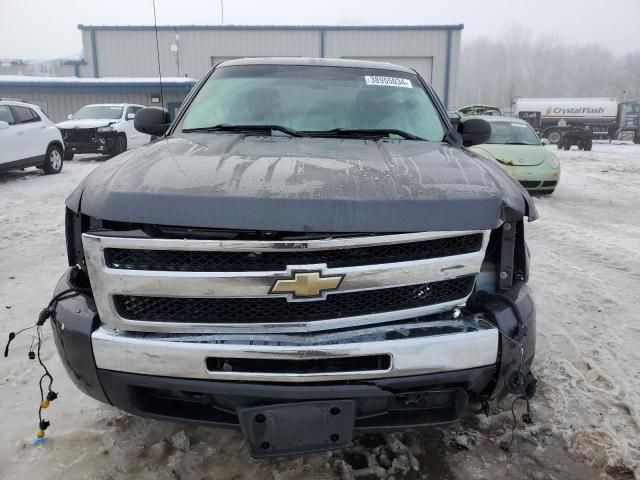 2011 Chevrolet Silverado C1500 LT