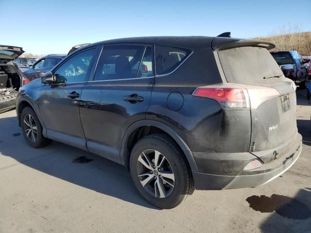 2018 Toyota Rav4 Adventure