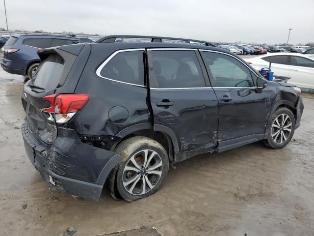 2019 Subaru Forester Limited