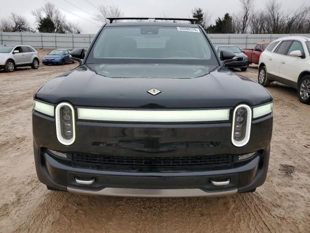 2022 Rivian R1T Adventure