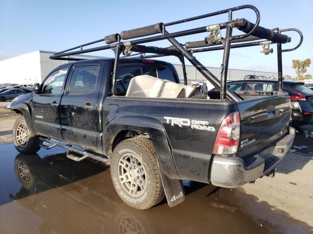 2015 Toyota Tacoma Double Cab