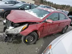 2017 Hyundai Sonata SE for sale in Exeter, RI