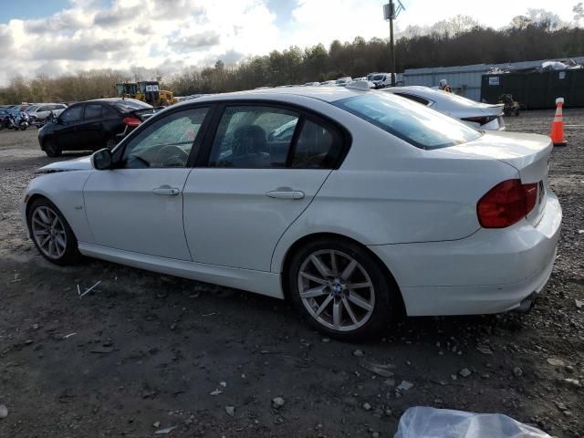 2011 BMW 328 I