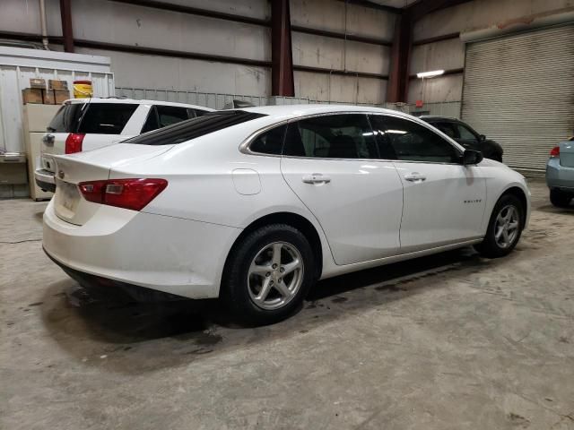 2017 Chevrolet Malibu LS