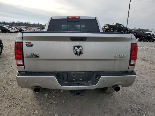 2018 Dodge RAM 1500 SLT