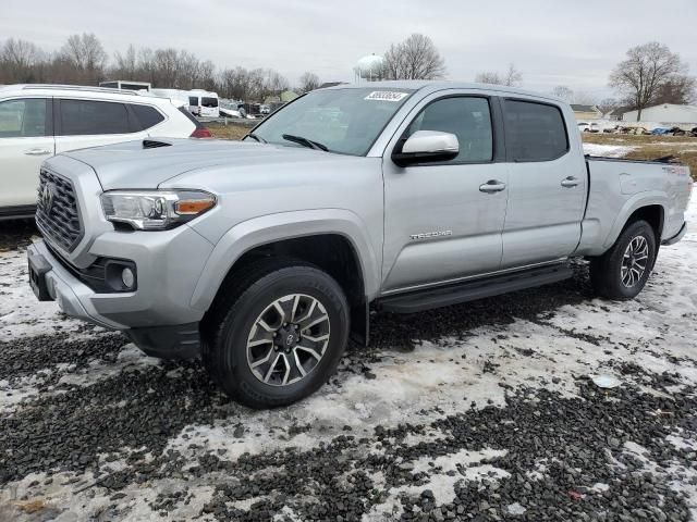 2022 Toyota Tacoma Double Cab