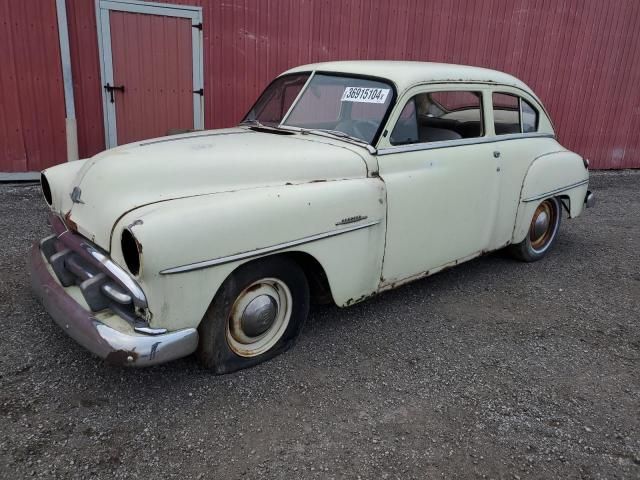 1951 Plymouth P2