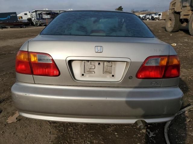 2000 Honda Civic EX