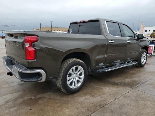 2023 Chevrolet Silverado K1500 LTZ