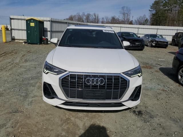 2020 Audi Q3 Premium Plus S-Line