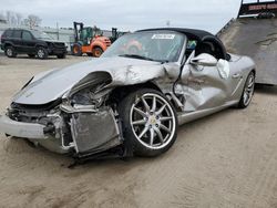 Porsche salvage cars for sale: 2012 Porsche Boxster