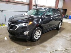 Salvage cars for sale from Copart Glassboro, NJ: 2020 Chevrolet Equinox LT