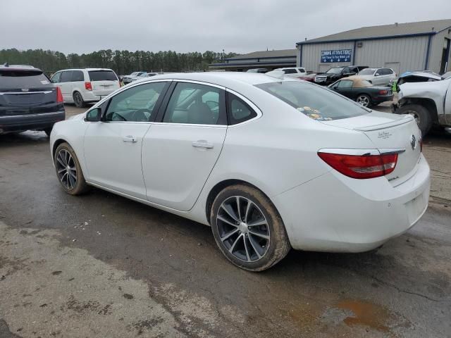 2017 Buick Verano Sport Touring