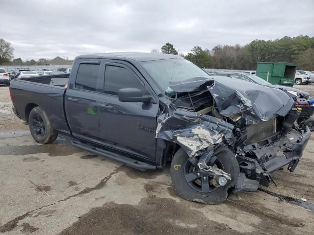 2021 Dodge RAM 1500 Classic Tradesman