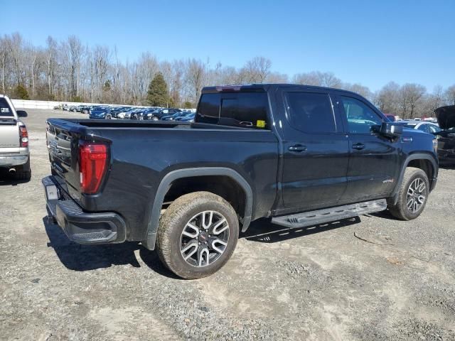 2021 GMC Sierra K1500 AT4