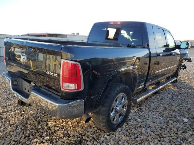 2016 Dodge 2500 Laramie