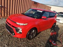 Salvage cars for sale at Hueytown, AL auction: 2021 KIA Soul GT Line