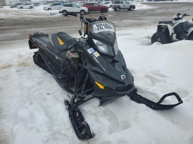 2012 Skidoo Summit 800