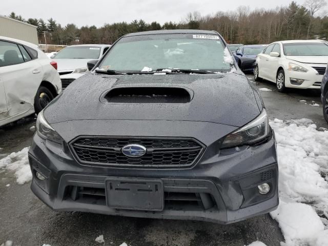 2018 Subaru WRX Limited