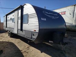 Salvage trucks for sale at Albuquerque, NM auction: 2020 Other Trailer