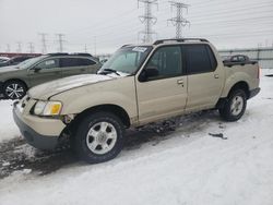 2001 Ford Explorer Sport Trac en venta en Elgin, IL