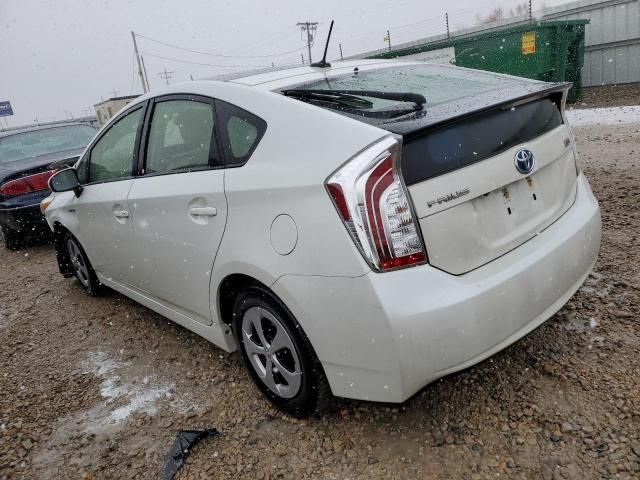 2015 Toyota Prius