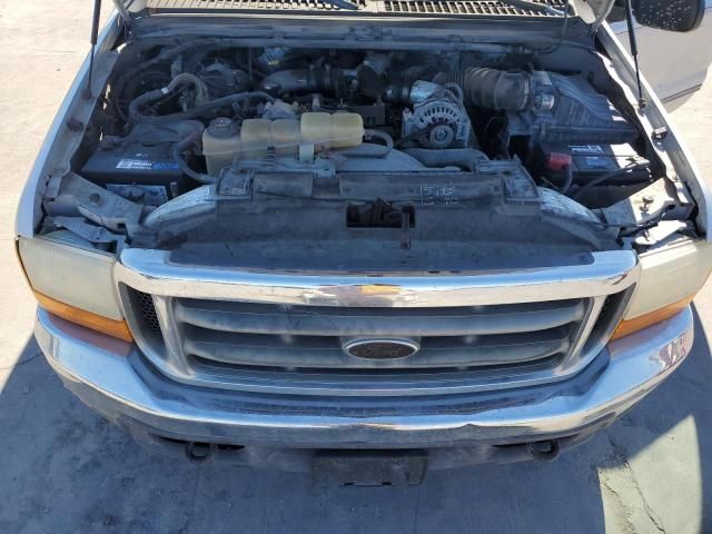 2000 Ford F250 Super