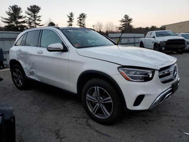 2020 Mercedes-Benz GLC 300 4matic