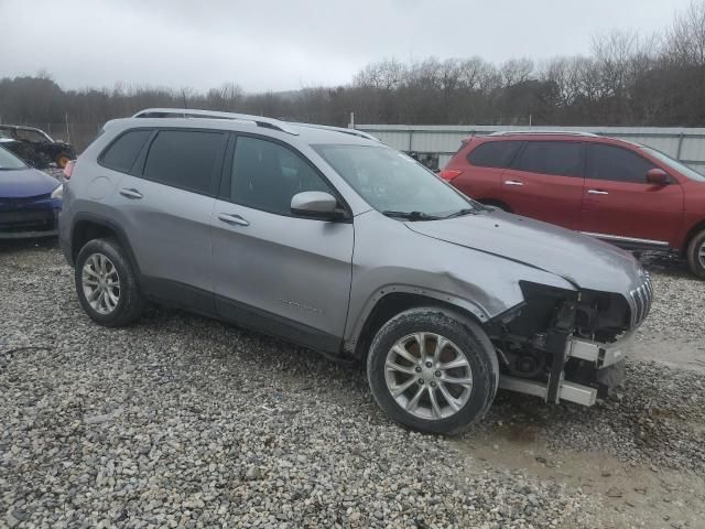 2020 Jeep Cherokee Latitude