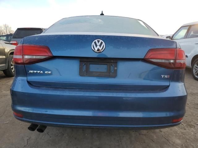 2017 Volkswagen Jetta SE