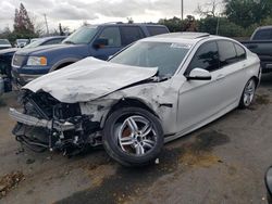 BMW 535 I Vehiculos salvage en venta: 2016 BMW 535 I