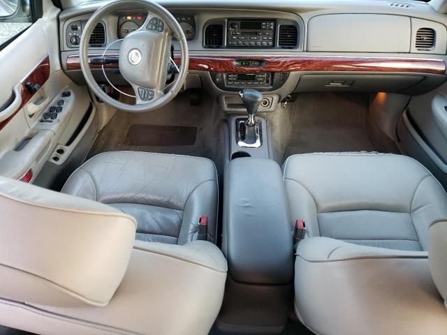 2001 Mercury Grand Marquis LS